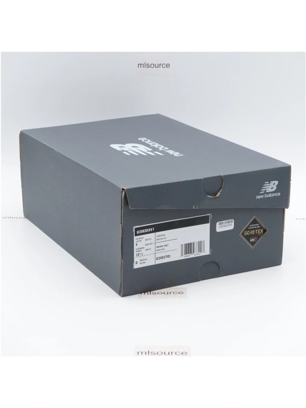 New Balance men new